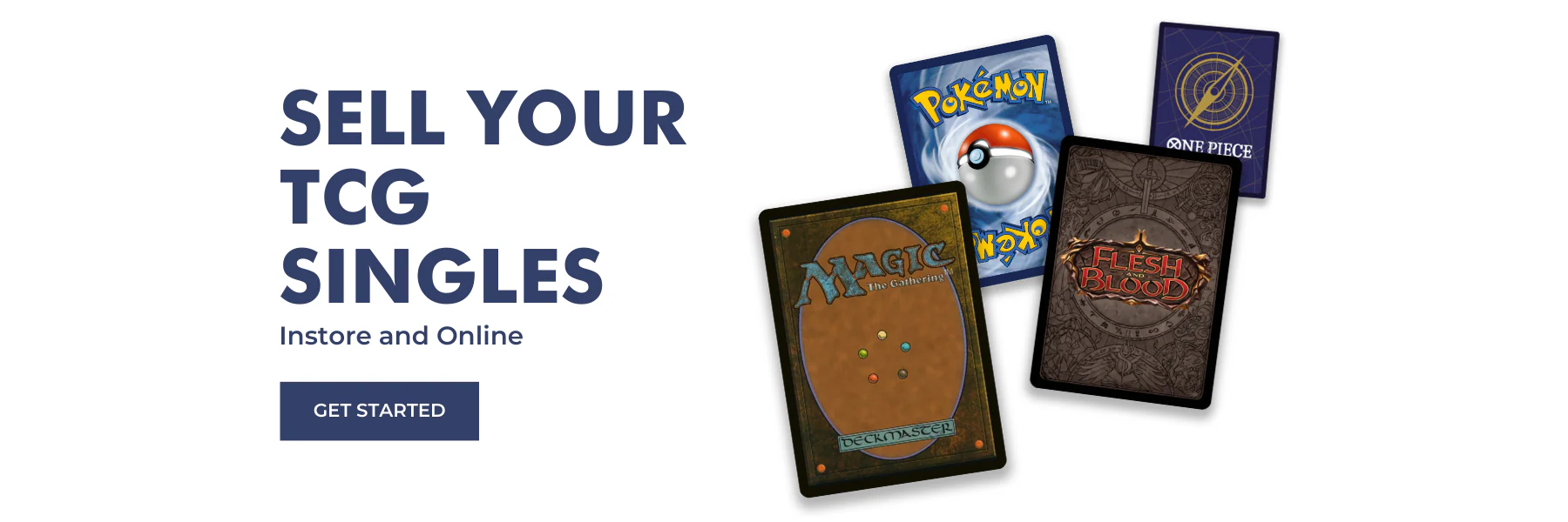 Australia's Premier Trading Card Destination